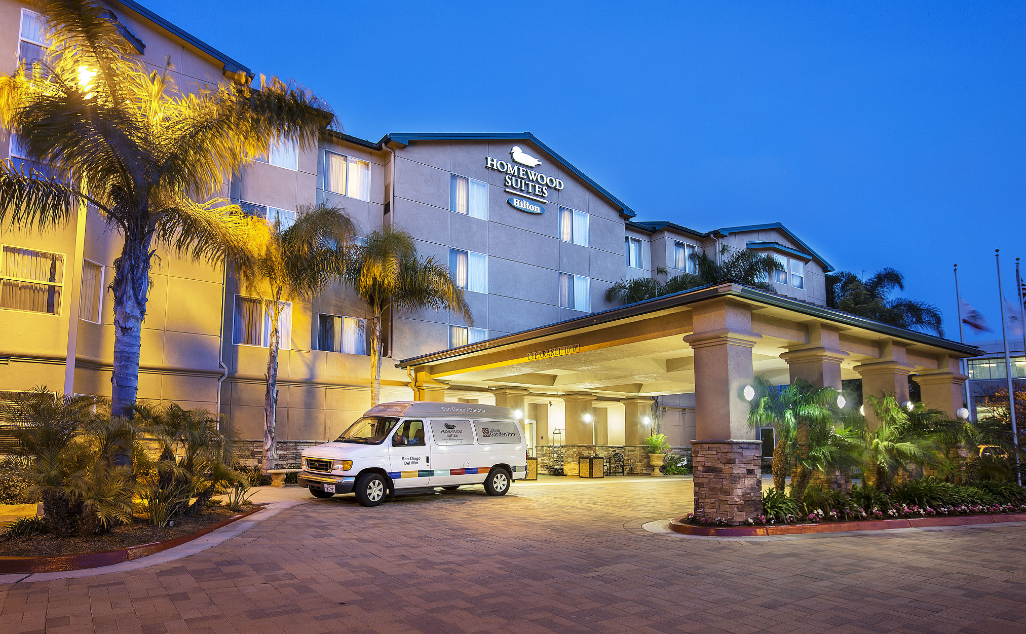 Homewood Suites San Diego/Del Mar