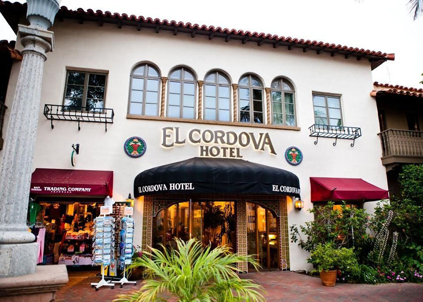 El Cordova Hotel