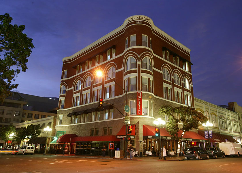 The Keating Hotel