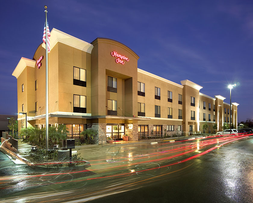 Hampton Inn Carlsbad